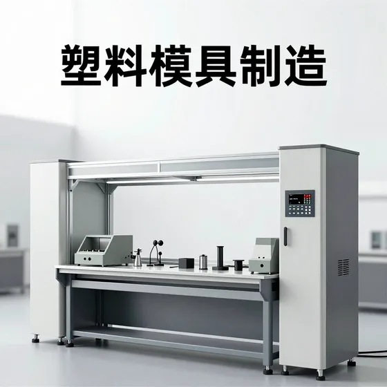 塑料模具制造