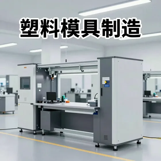 塑料模具制造